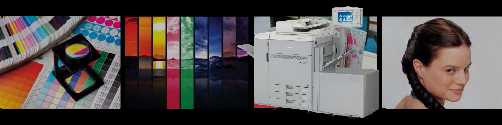 Digital Printing Press