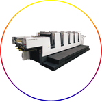 Sheetfed Offset Printing Press
