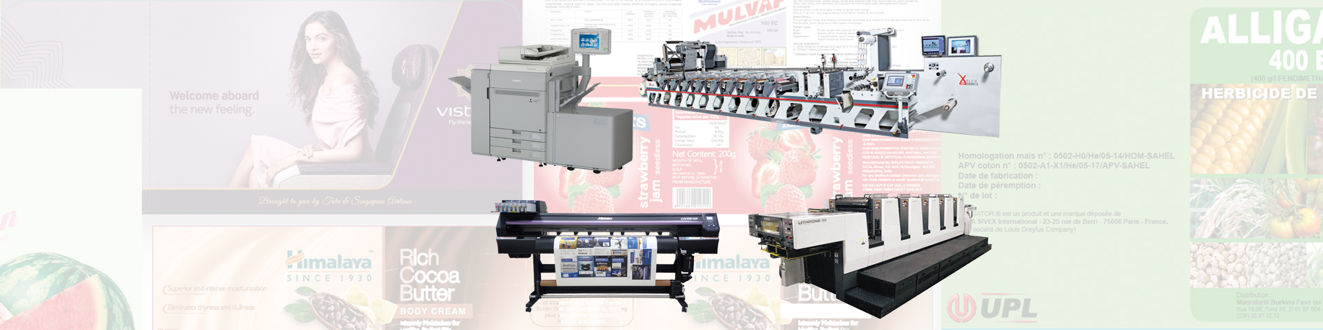 Digital Offset Printing Company